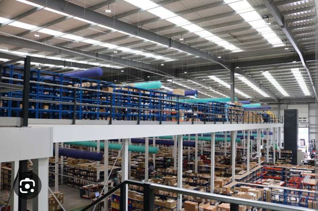 Mezzanine Floor Mezzanine floor